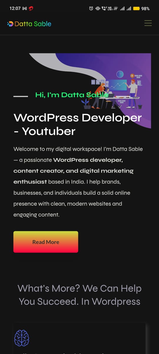 App Install Screenshot