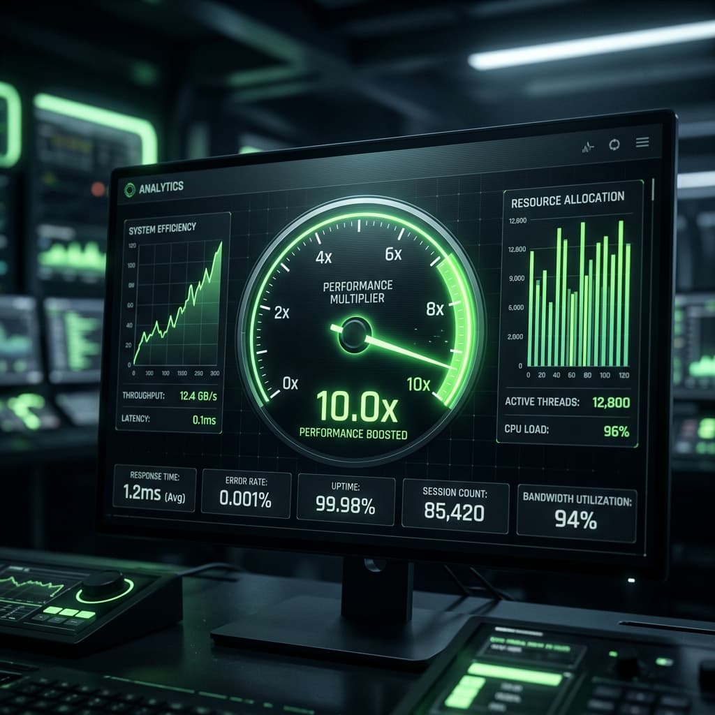Performance Tuning: How to Make Your Power BI Reports 10x Faster
