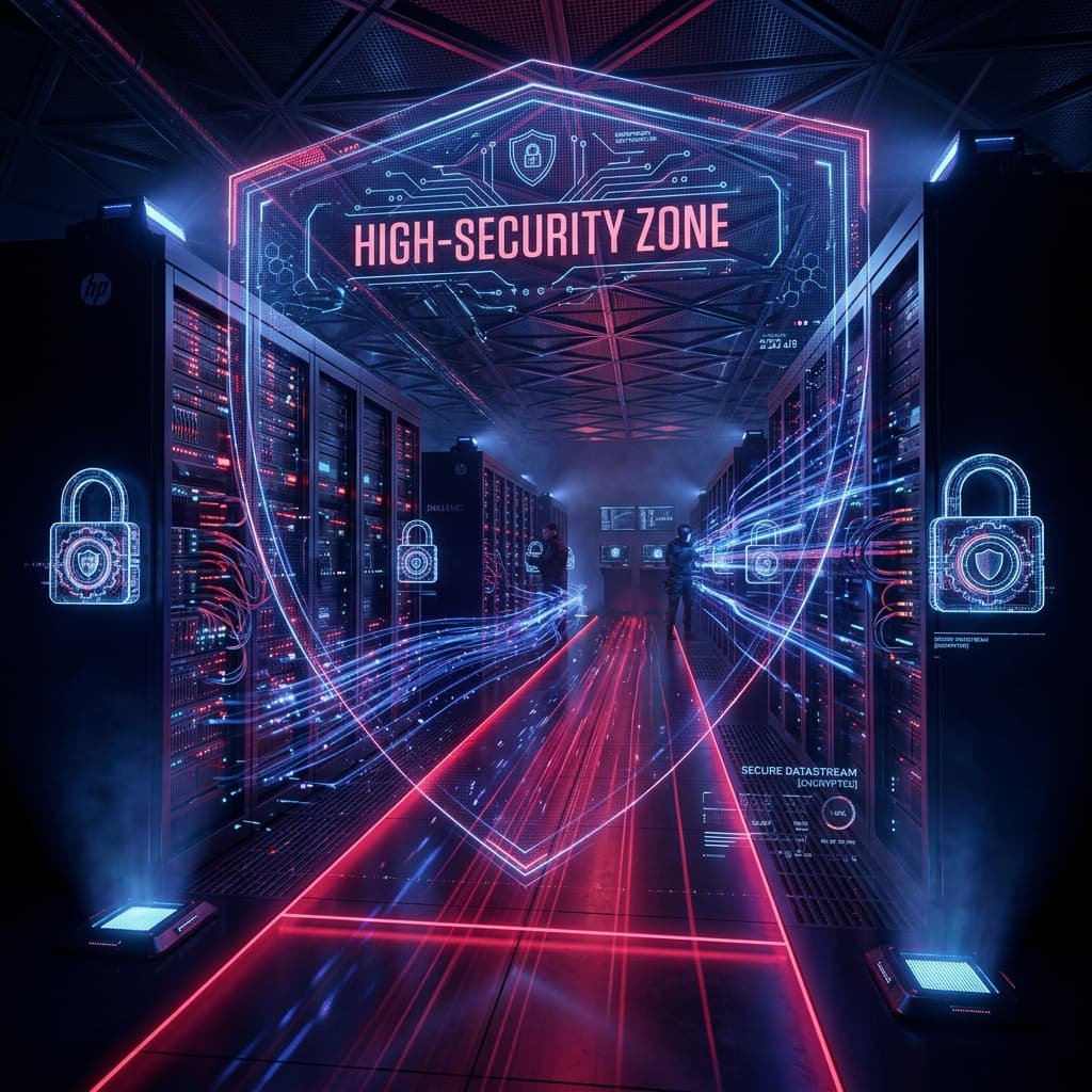 Hardening the Data Vault: Security Protocols for Enterprise BI Infrastructure