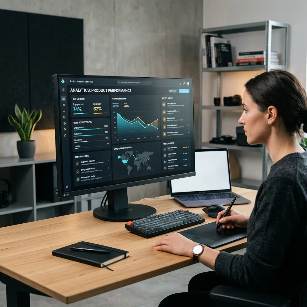 The Cognitive Engine: Exploring the Psychology of High-Fidelity Dashboard Design