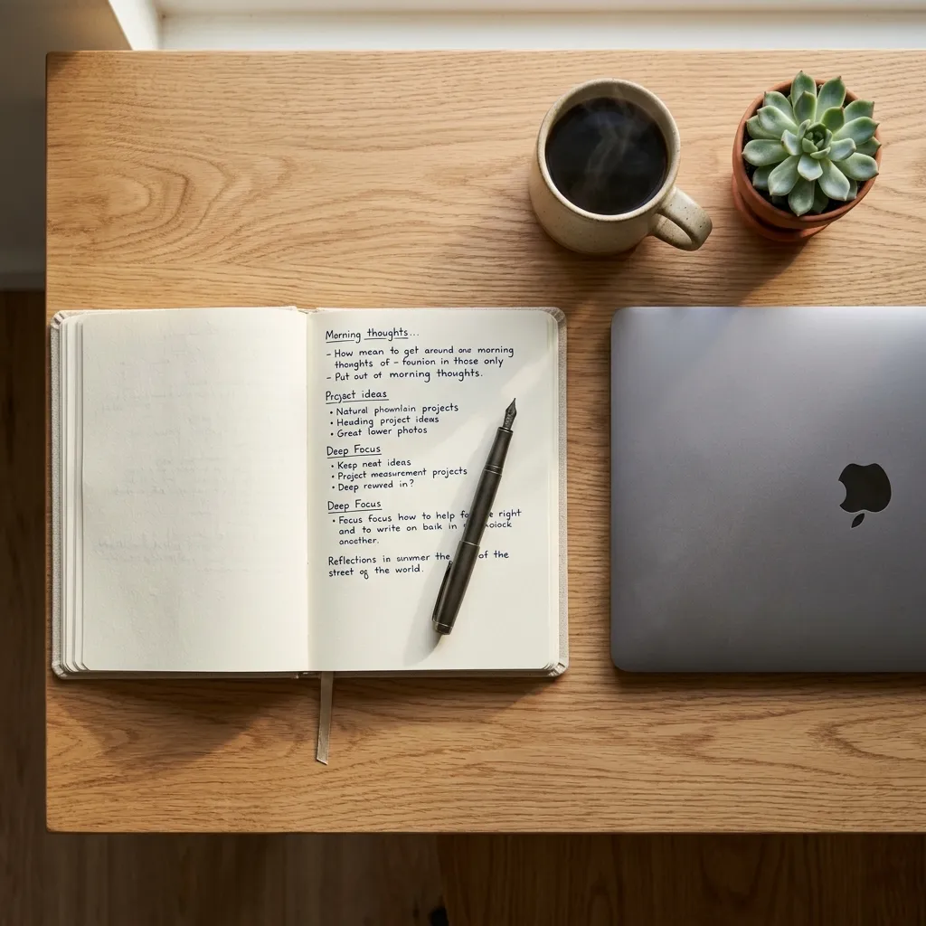 The Deep Work Protocol: Engineering Cognitive Fidelity in the Age of Digital Noise