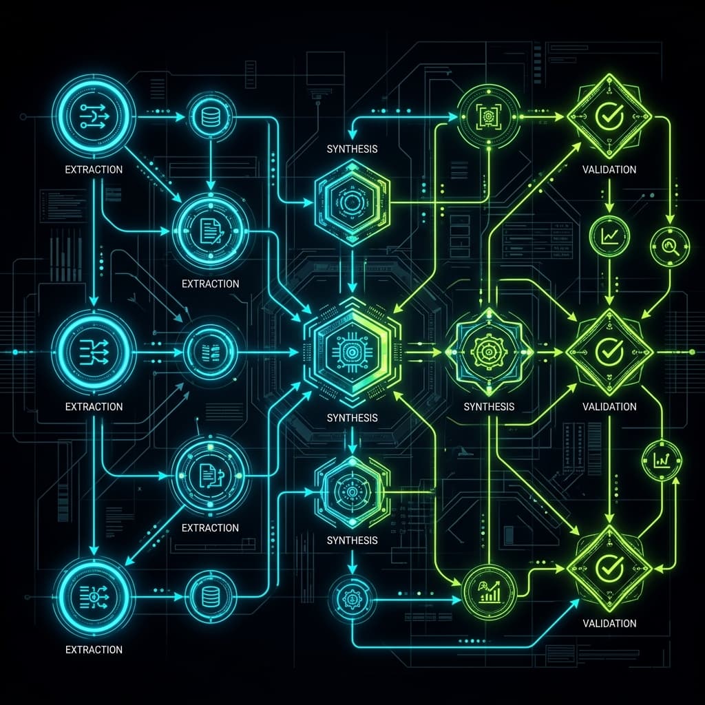 Execution Chain Infrastructure: The Backbone of Deterministic AI