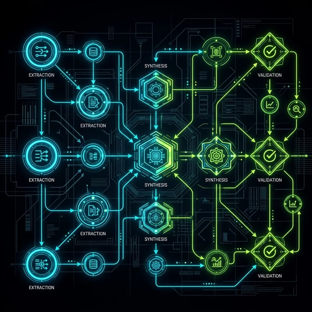 Execution Chain Infrastructure: The Backbone of Deterministic AI