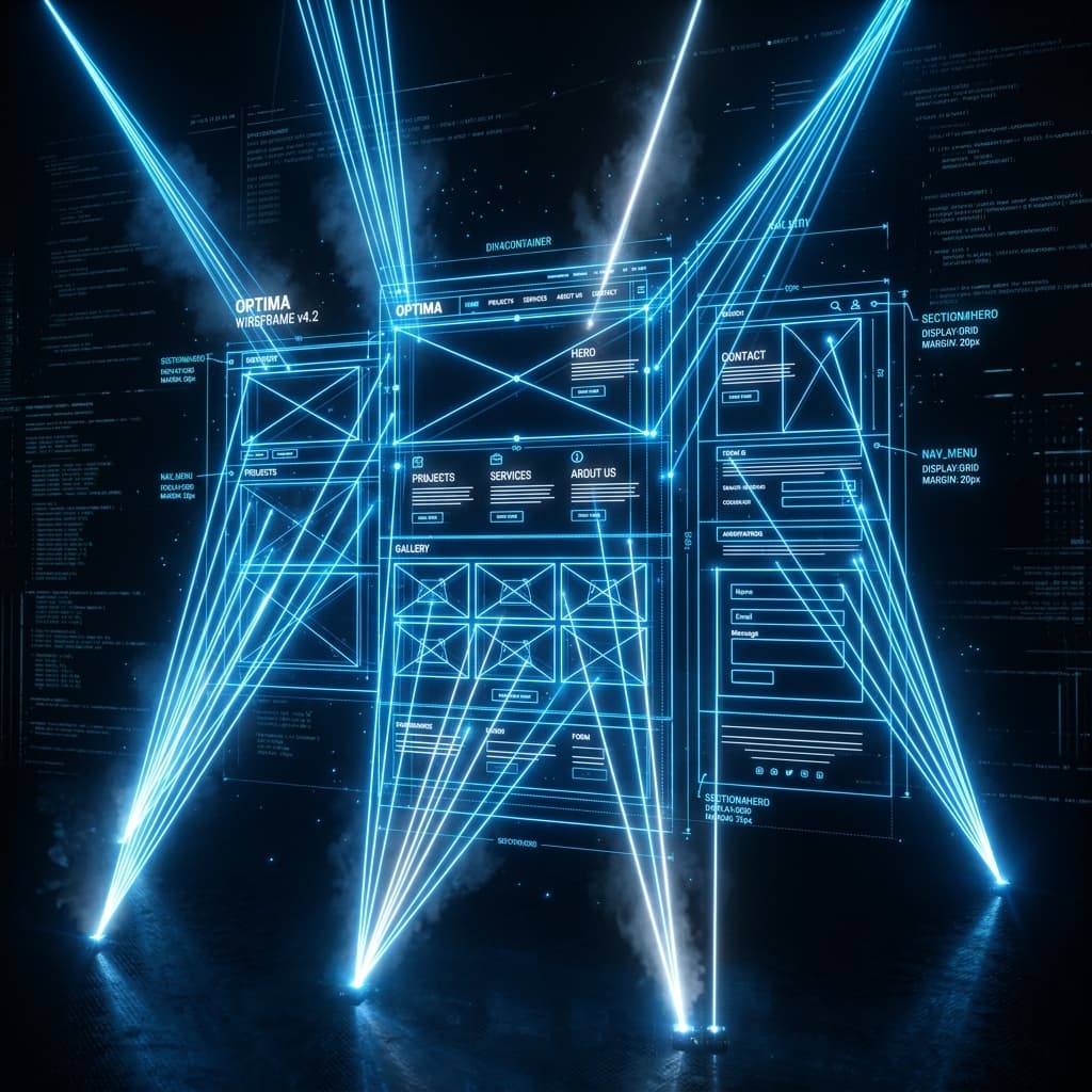 The Ultimate Beginner's Guide to Building Your First Website in 2025