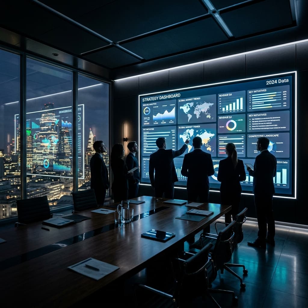 How MIS Reports Drive Strategic Business Decisions
