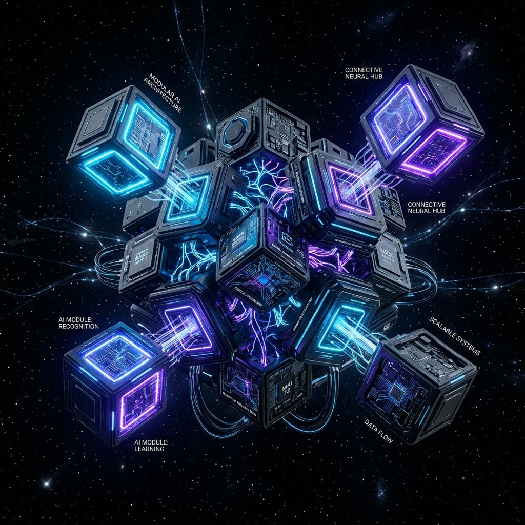Building Modular AI Workflow Systems for Scale