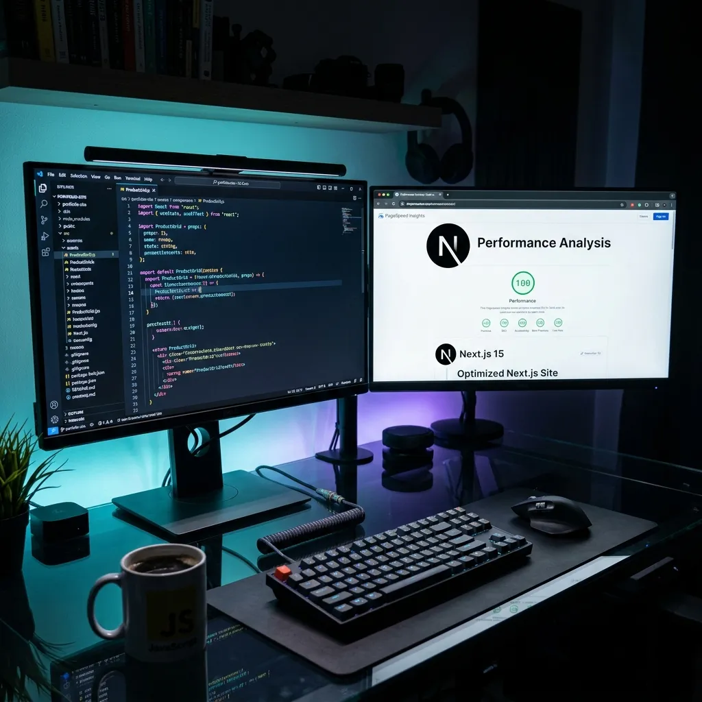 The Performance Manifesto: Architecting the Post-SPA Web with Next.js 15 and React 19