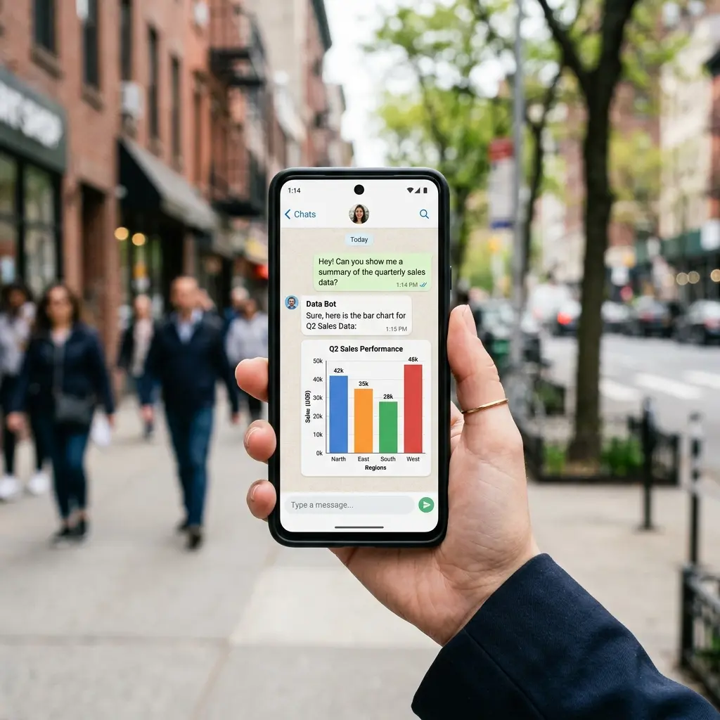 Natural Language Query: Is "Chat with your Data" Finally Ready?
