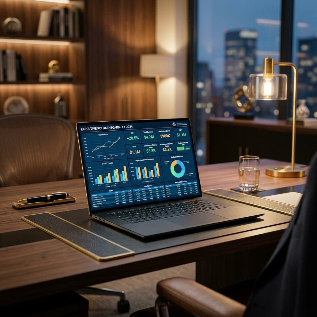 The Data-Driven Product Manager: Bridging the Gap Between Engineering and ROI