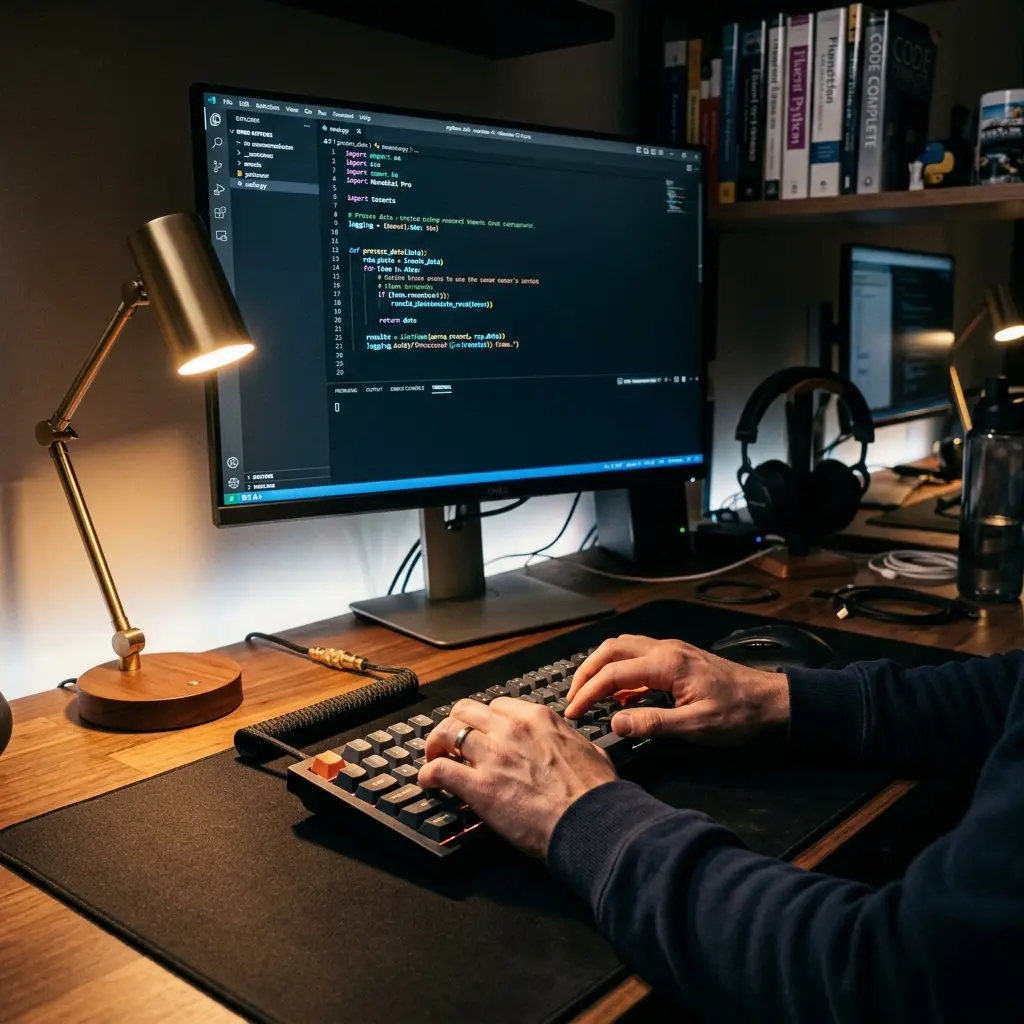 Python Automation: Streamlining Complex Data Reconciliation
