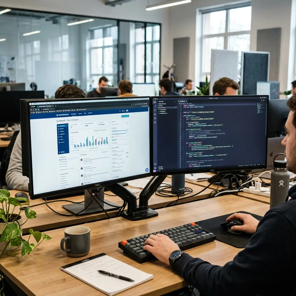 Building a Business Intelligence Scraper with Python and Playwright