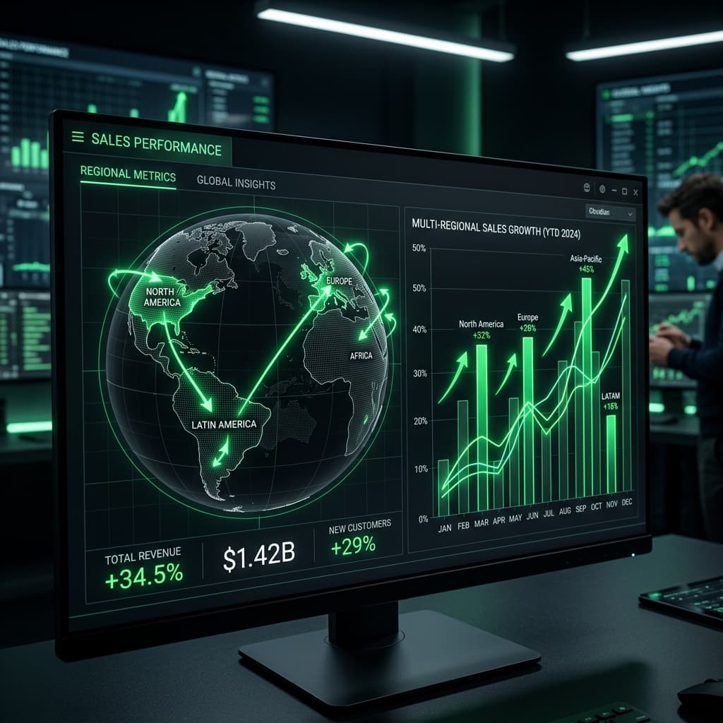Enterprise Sales Orchestration: A Feb-2026 High-Fidelity Case Study