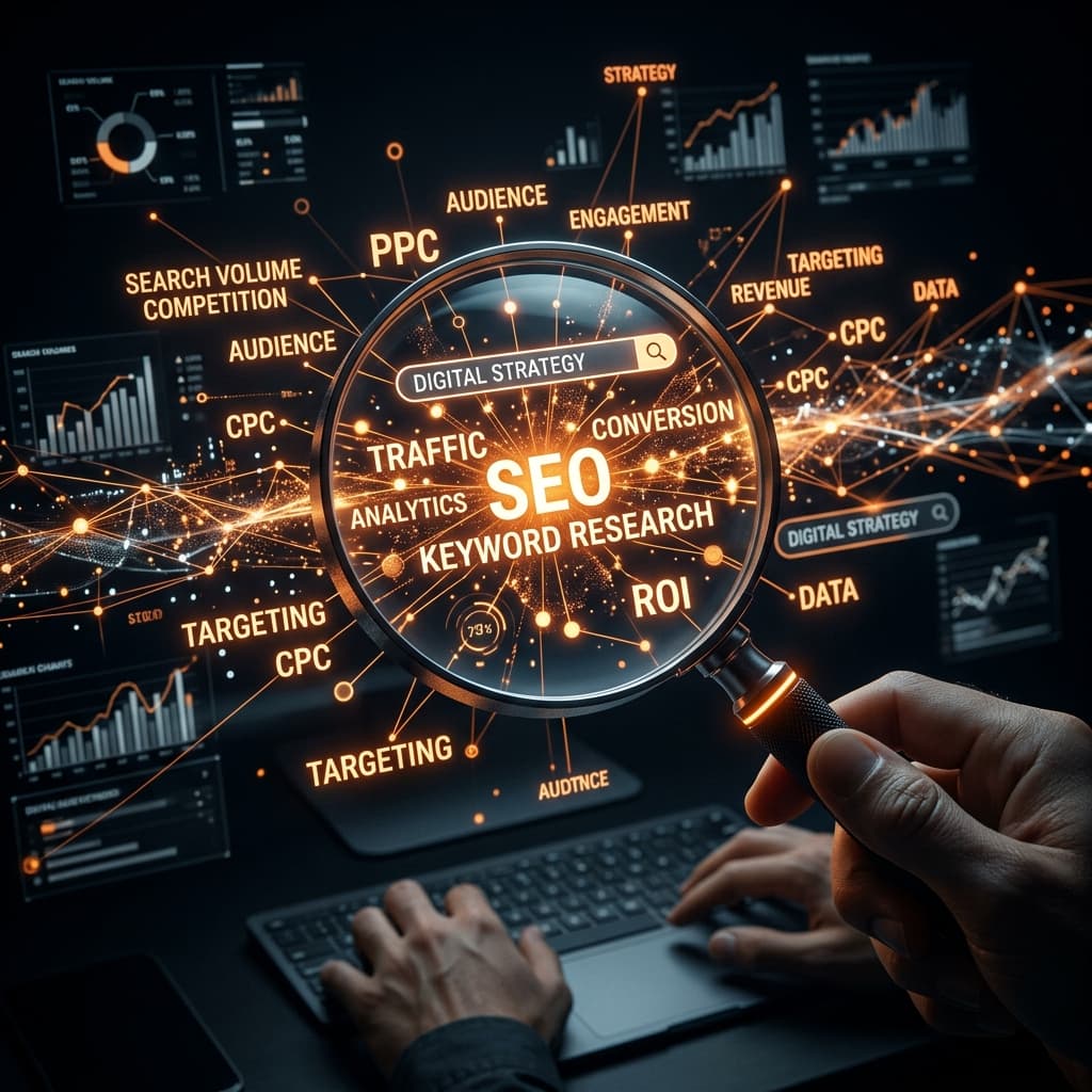 The Comprehensive 2026 Guide to SEO and Digital Marketing