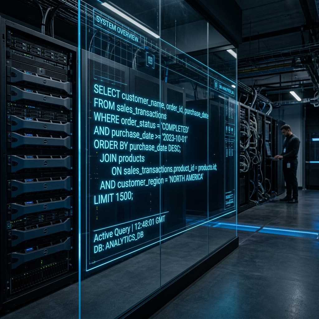 Beyond the SELECT: Mastering Advanced SQL for Surgical Business Intelligence