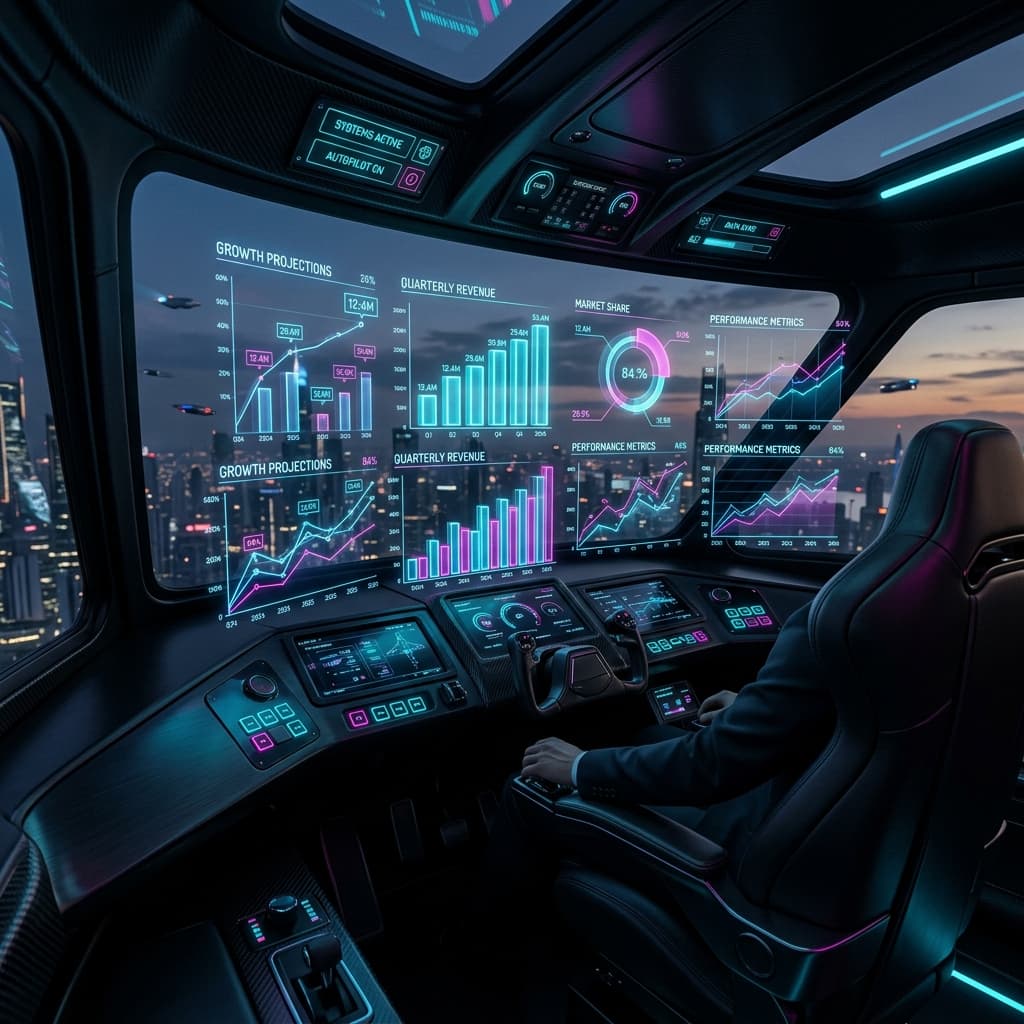 The Surgical Cockpit: Why I Built a Standalone BI Lab in Next.js