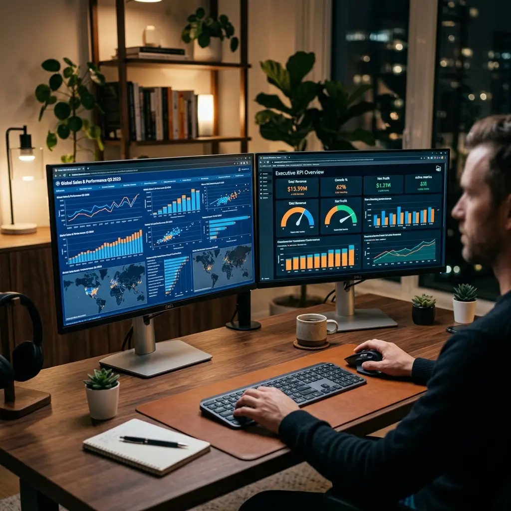 Real-World Performance Benchmarking: A 2025 Production Deep-Dive