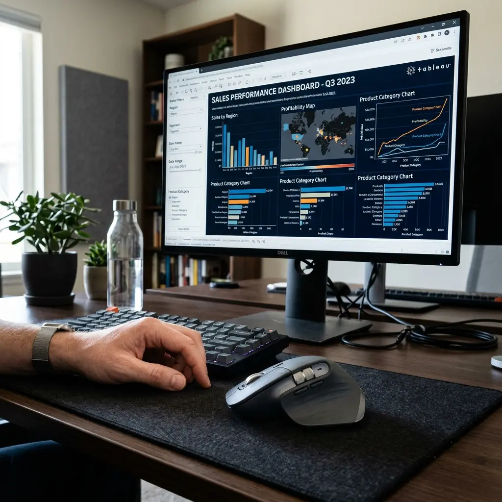 Mastering Tableau Level of Detail (LOD) Expressions for Complex KPIs