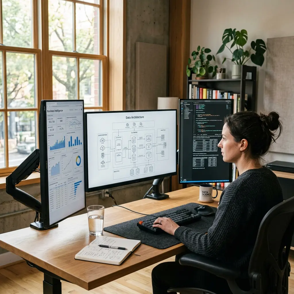 Masterclass: Building Scalable Web Infrastructures from Scratch
