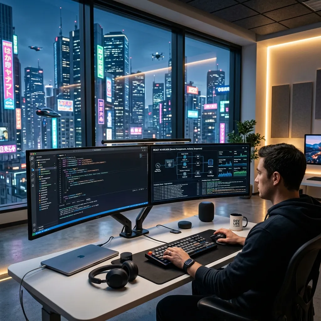 The Future of Web Development in 2026: Beyond the Hype of AI and Edge Computing