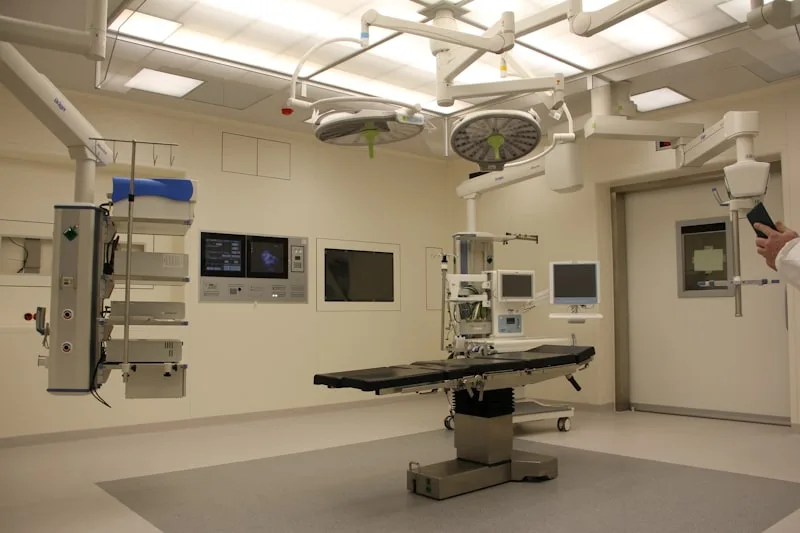 Hospital Operational Flow & Bed Occupancy