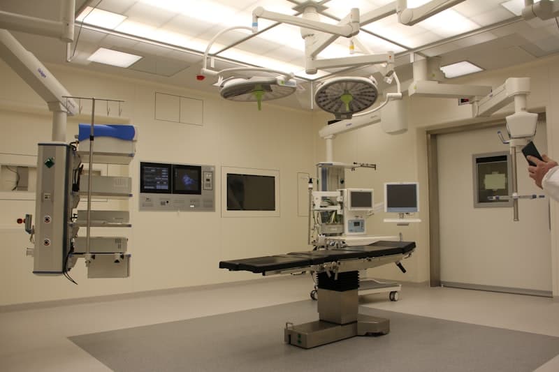 Healthcare Patient Flow