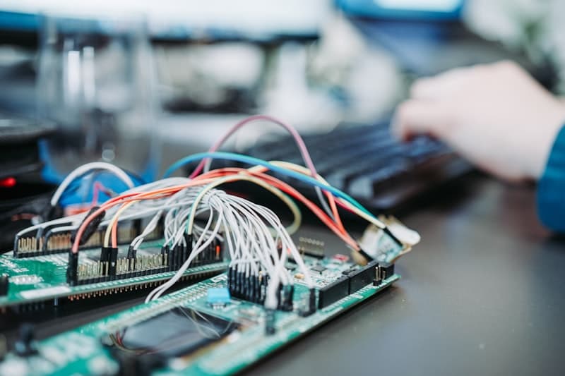 Warehouse IoT Monitoring