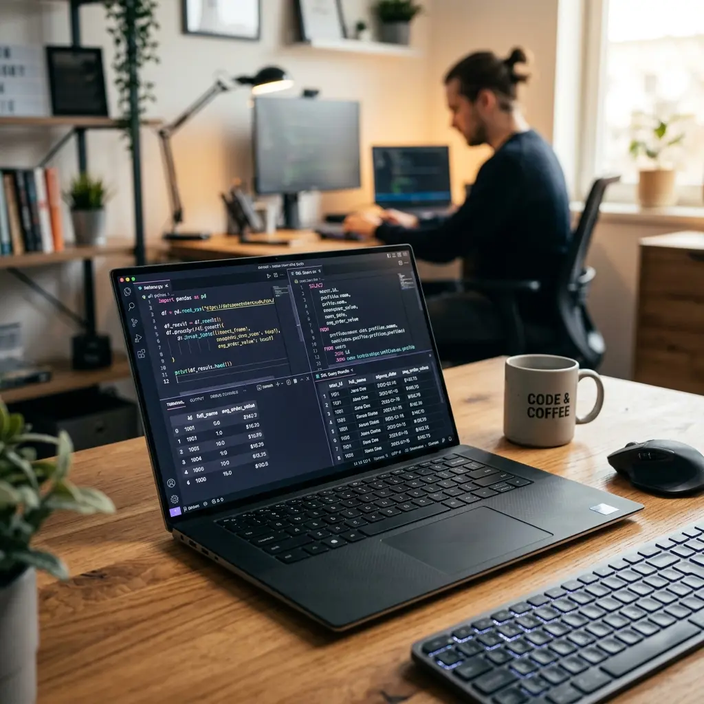 Python & SQL Analytics