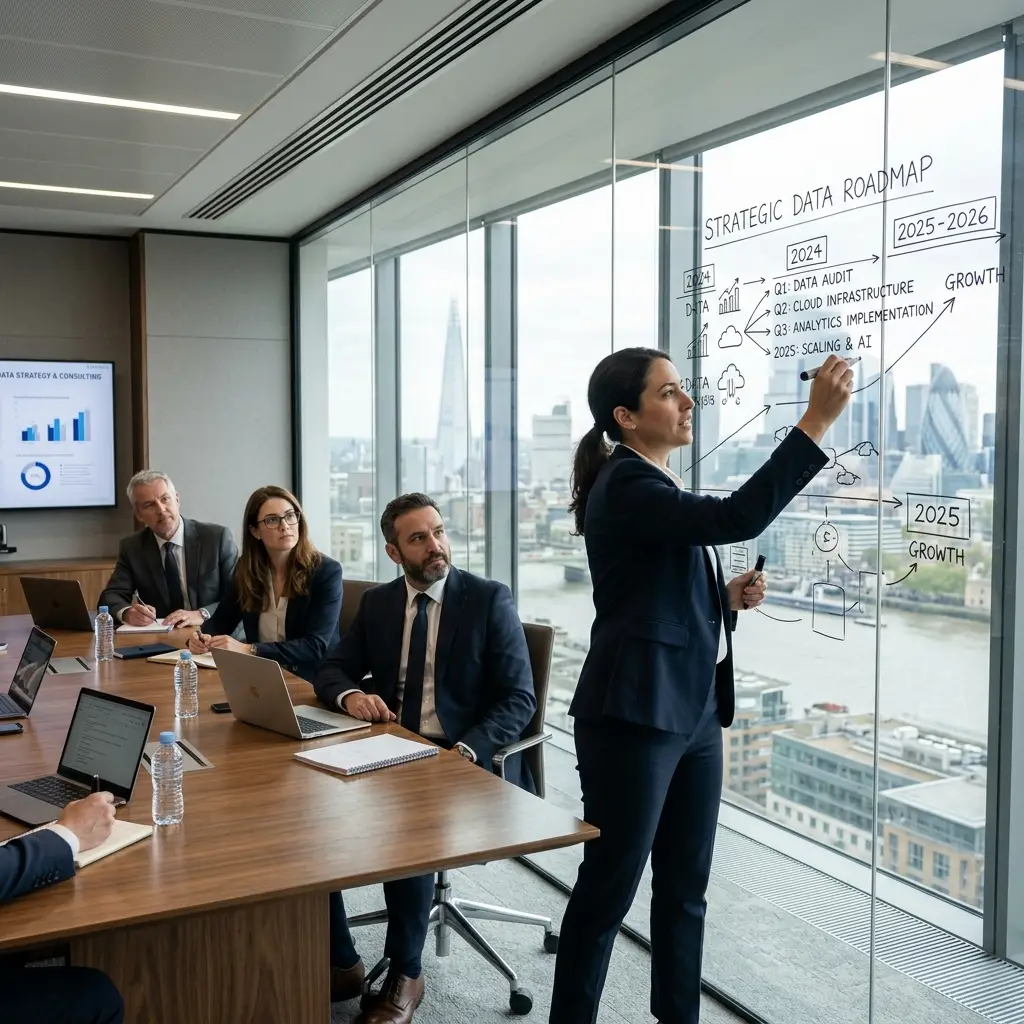 Data Strategy Consulting