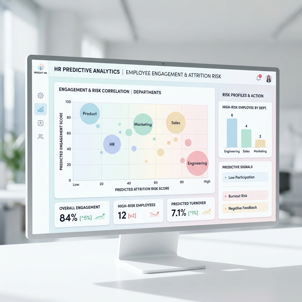 HR Attrition Prediction Model