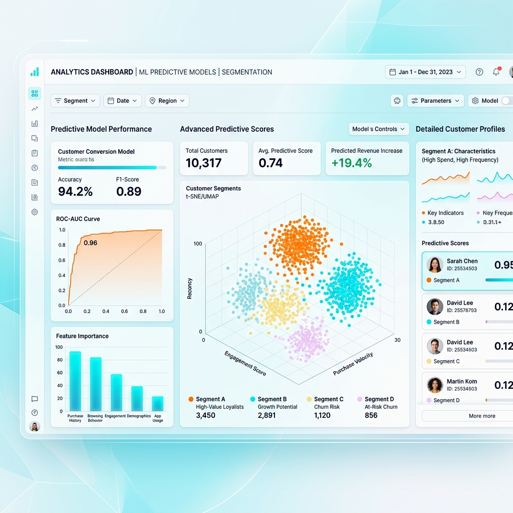 ML Customer Churn Prediction