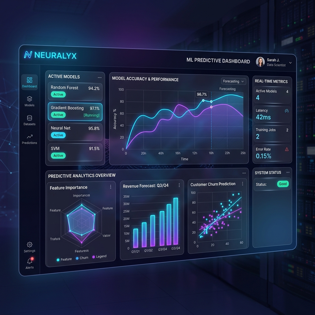 ML Customer Churn Prediction