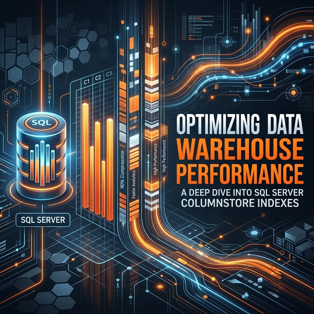 SQL Server Columnstore Indexes: Architectural Guide & Performance ...