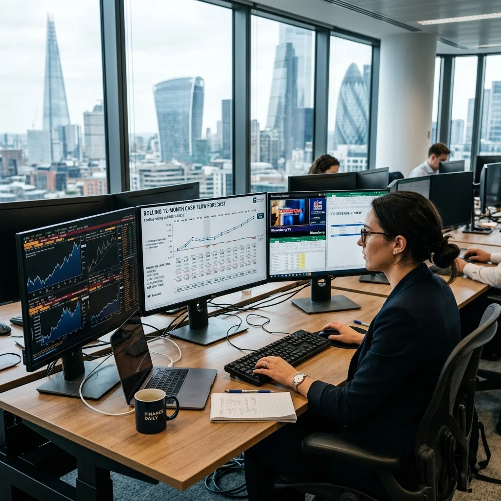 Cash Flow Forecasting