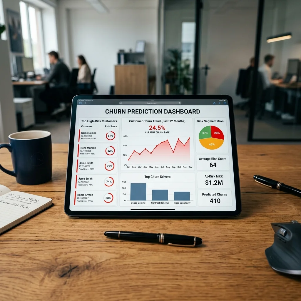 Customer Churn Prediction