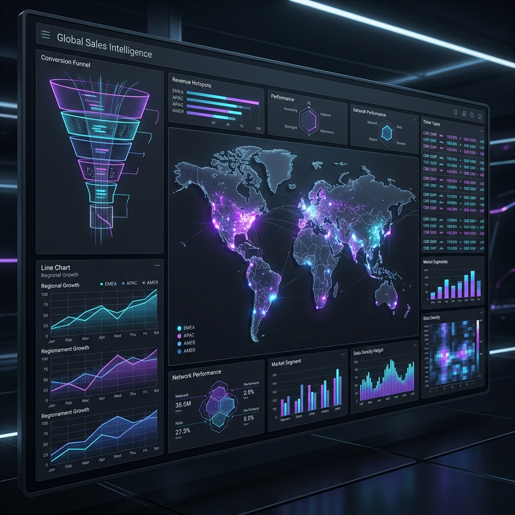 Global Sales Intelligence