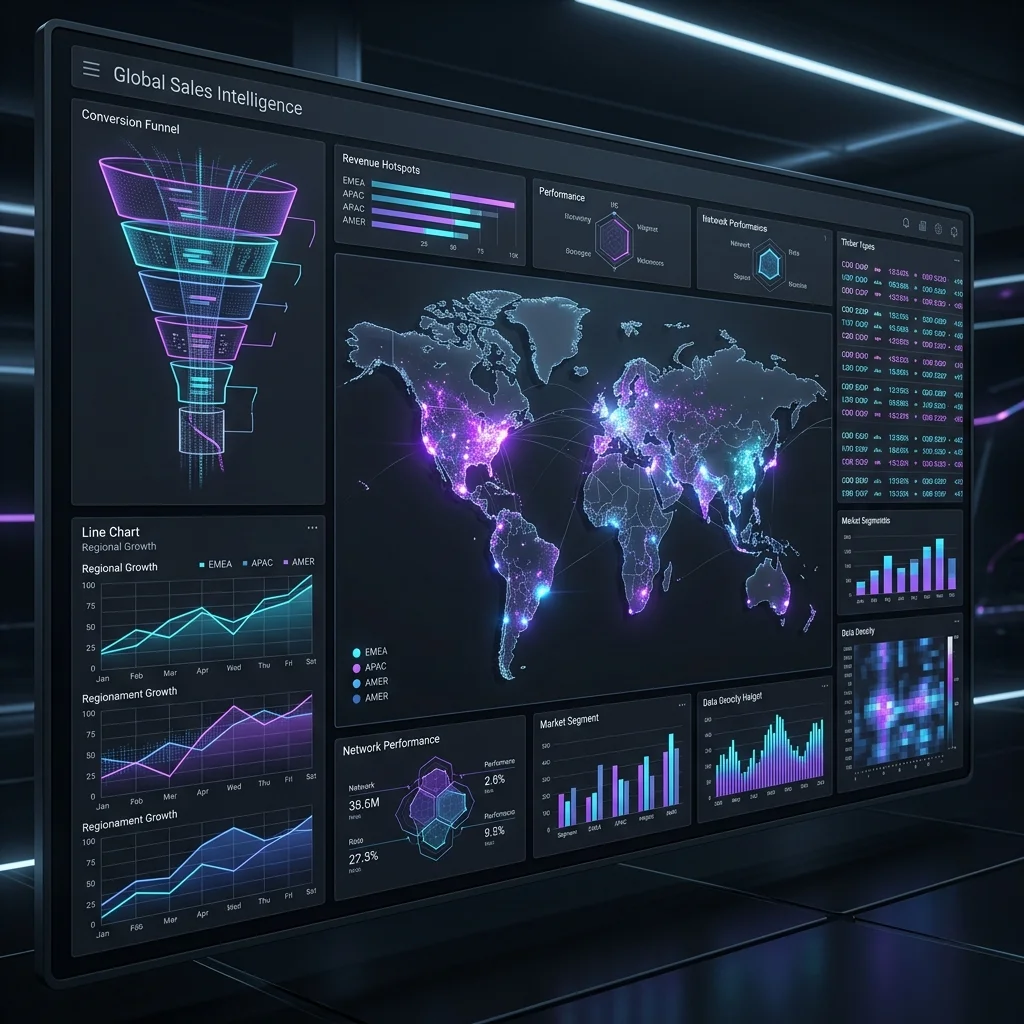 Global Sales Intelligence
