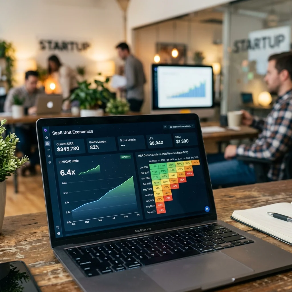 SaaS Unit Economics