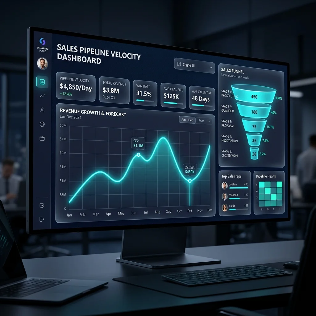 Sales Pipeline Velocity