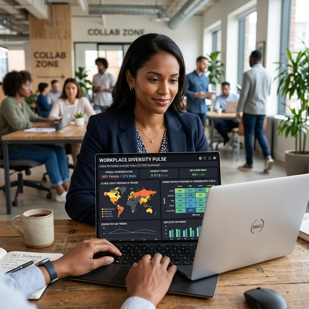 Workplace Diversity Pulse