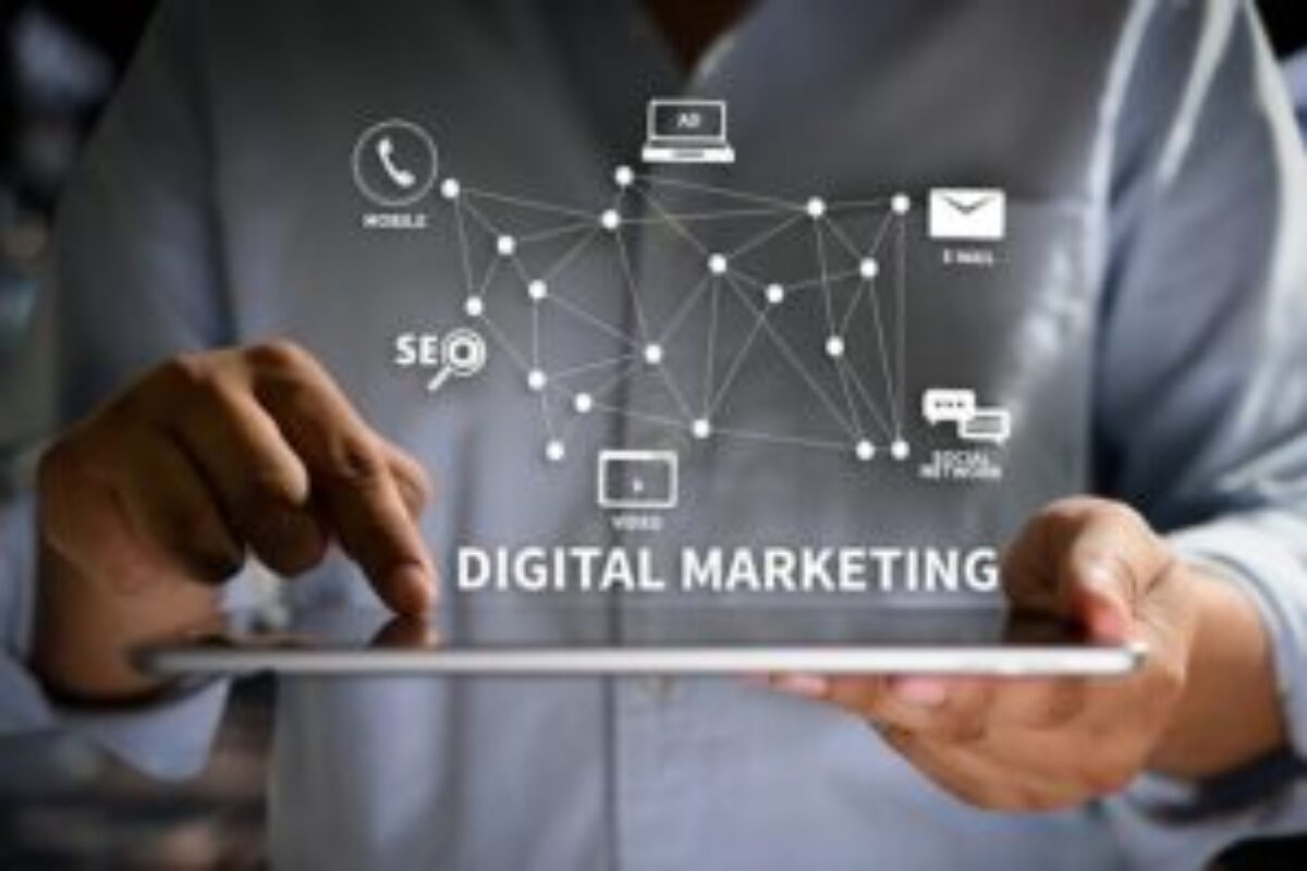 Why Digital Marketing Is the Backbone of Every Modern Business in 2025