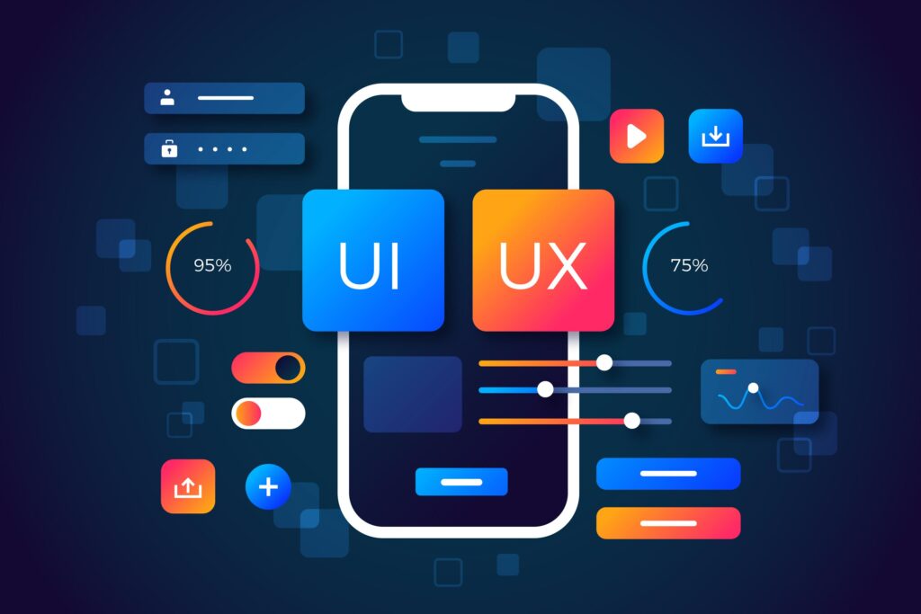 Learn UI UX Design From basic to Pro 2025