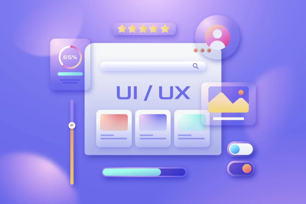Learn UI UX Design From basic to Pro 2025