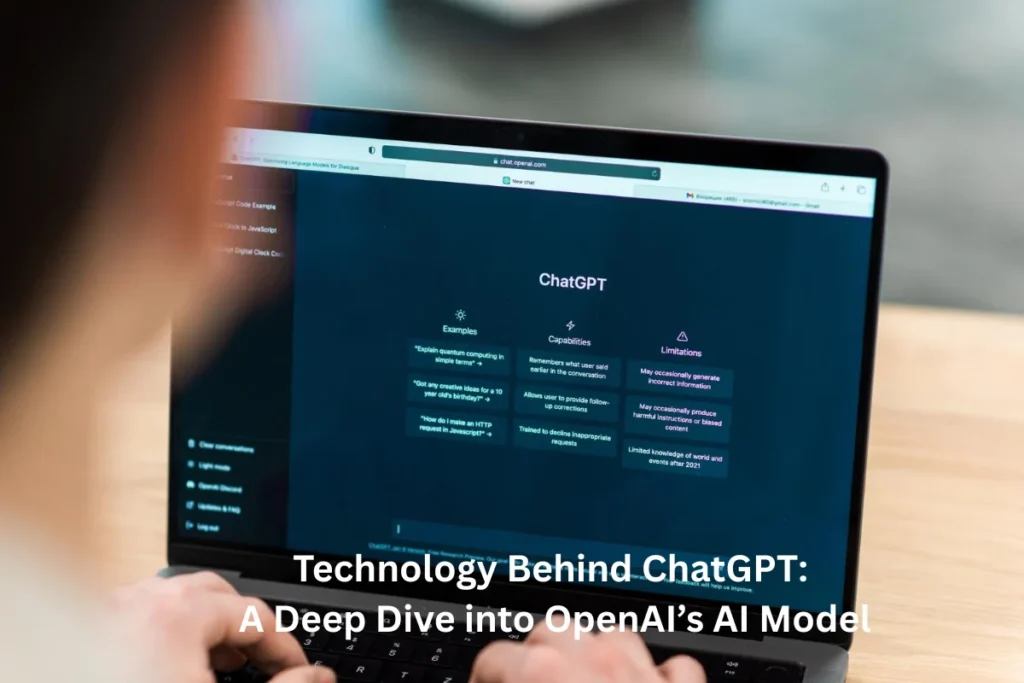 Technology Behind ChatGPT